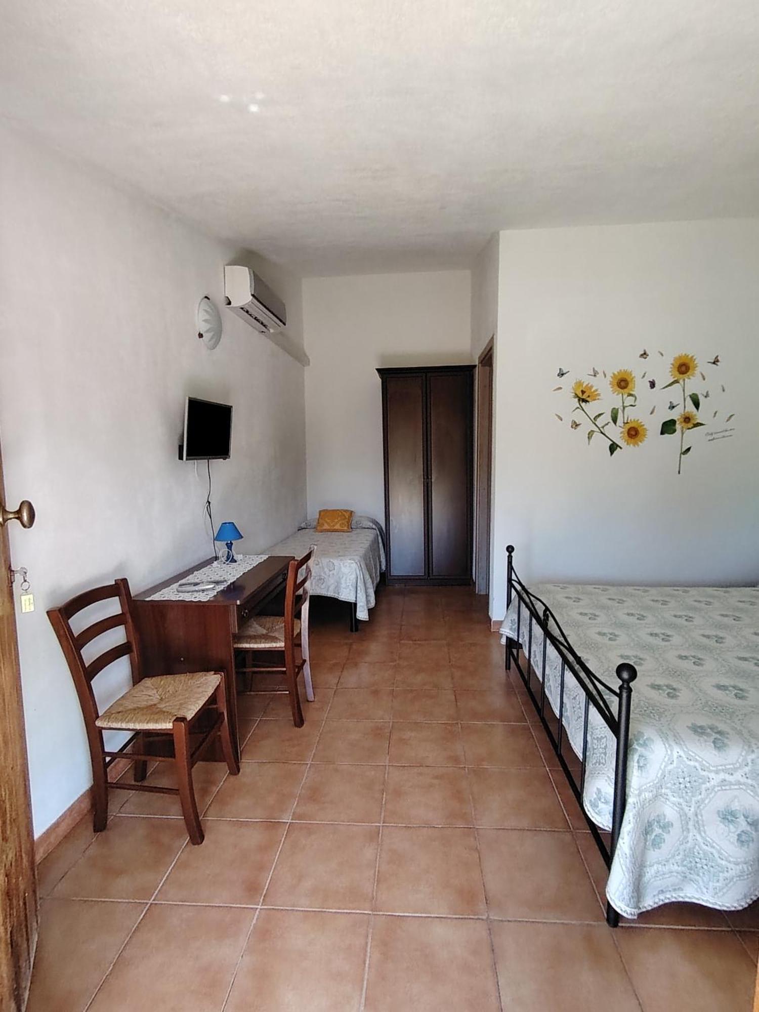 Agriturismo Sa E Padedda Mores Rom bilde