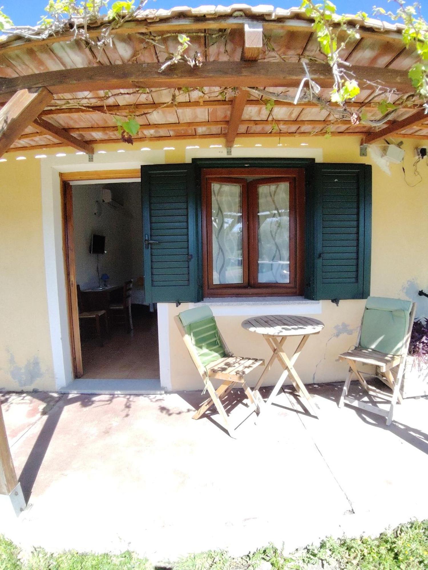 Agriturismo Sa E Padedda Mores Rom bilde