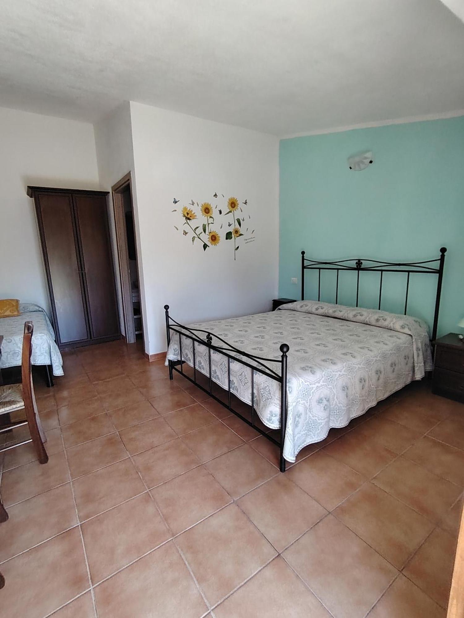 Agriturismo Sa E Padedda Mores Rom bilde