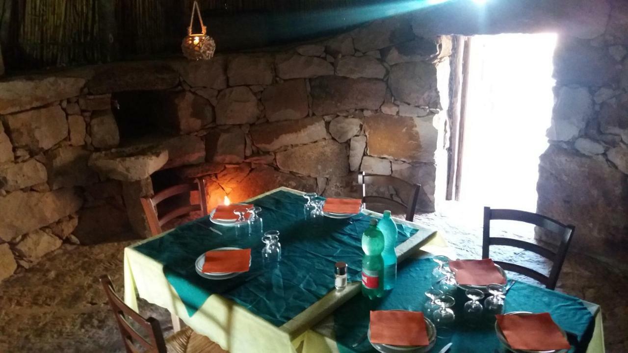 Agriturismo Sa E Padedda Mores Eksteriør bilde