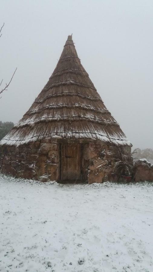 Agriturismo Sa E Padedda Mores Eksteriør bilde