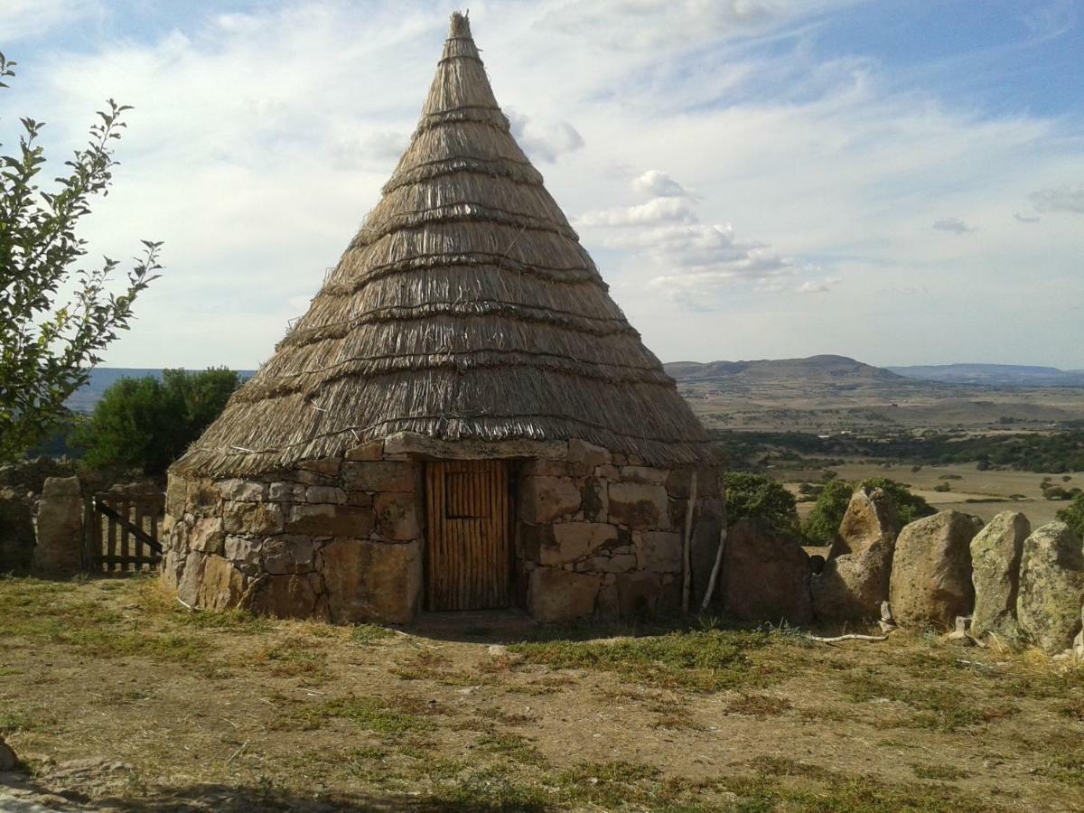 Agriturismo Sa E Padedda Mores Eksteriør bilde
