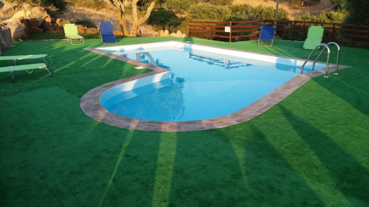 Agriturismo Sa E Padedda Mores Eksteriør bilde