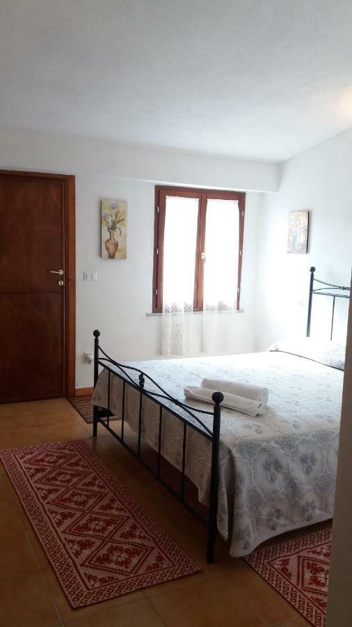 Agriturismo Sa E Padedda Mores Eksteriør bilde