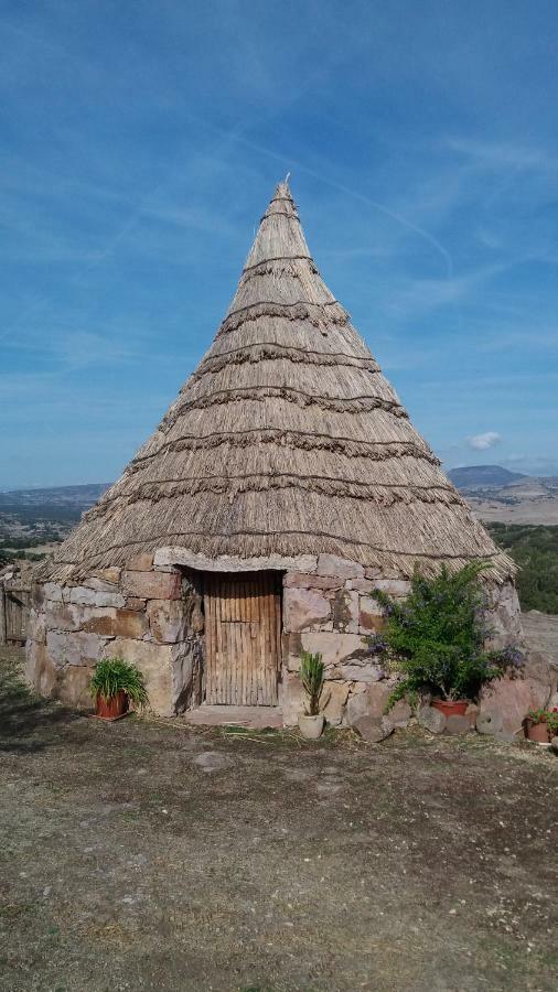 Agriturismo Sa E Padedda Mores Eksteriør bilde