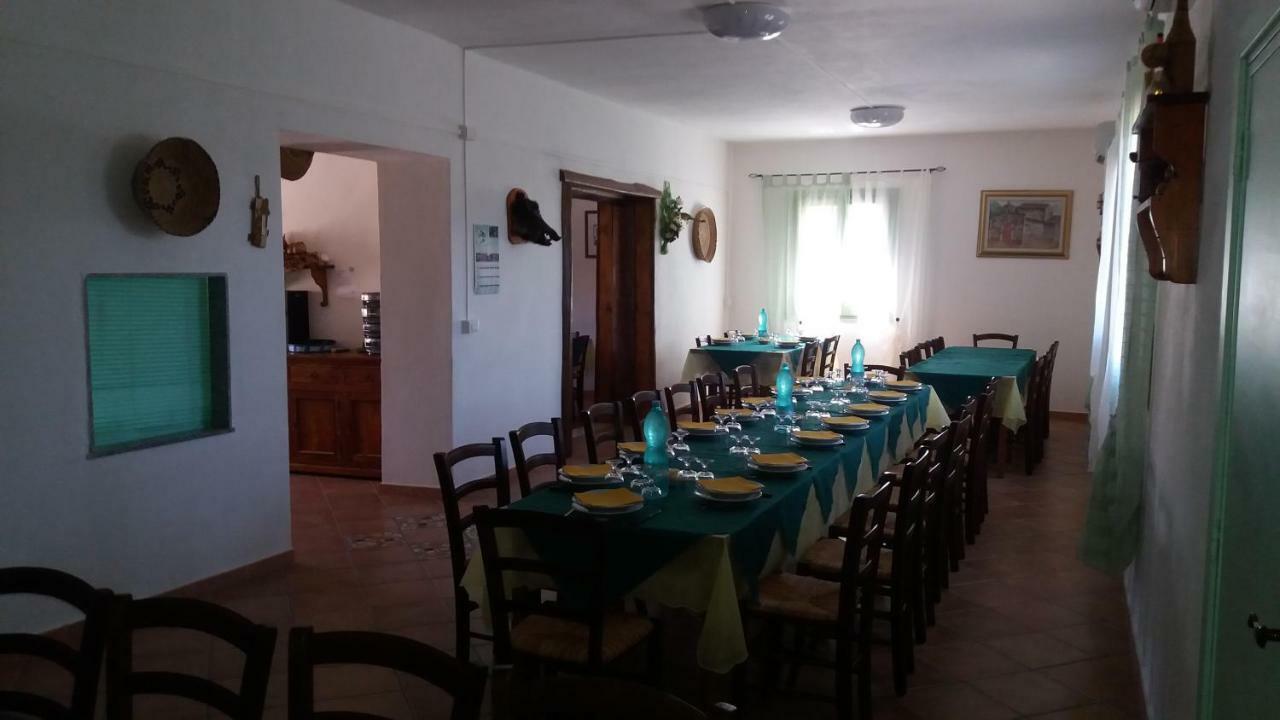 Agriturismo Sa E Padedda Mores Eksteriør bilde