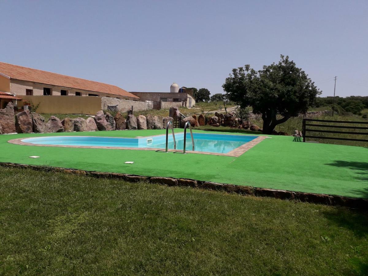 Agriturismo Sa E Padedda Mores Eksteriør bilde
